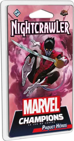Marvel Champions : Nightcrawler