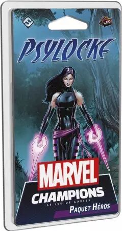 Marvel Champions : Psylocke