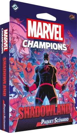 Marvel Champions : Shadowland 