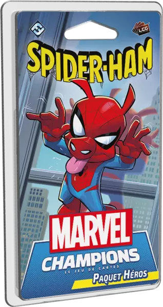 Marvel Champions : Spider-Ham