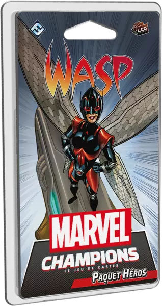 Marvel Champions : The Wasp