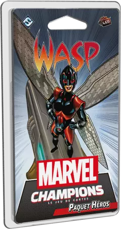 Marvel Champions : The Wasp