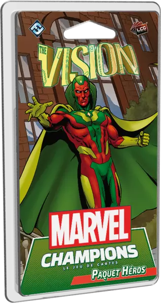 Marvel Champions : Vision