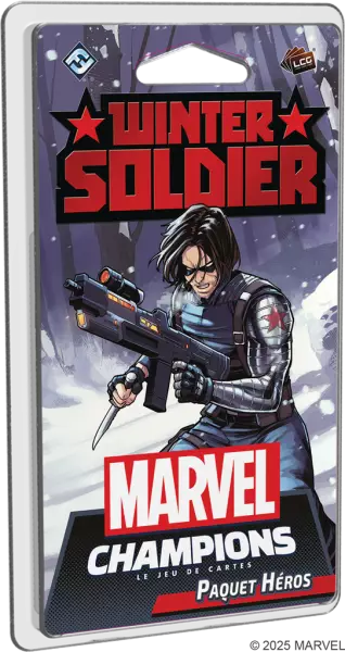 Marvel Champions : Winter Soldier