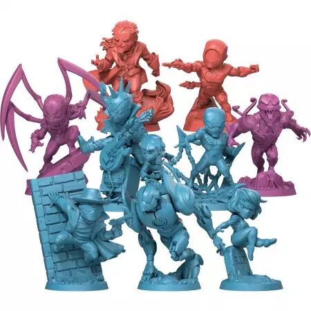 Marvel United : Spider Geddon - Cmon