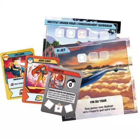 Marvel United : X-Men - Cmon