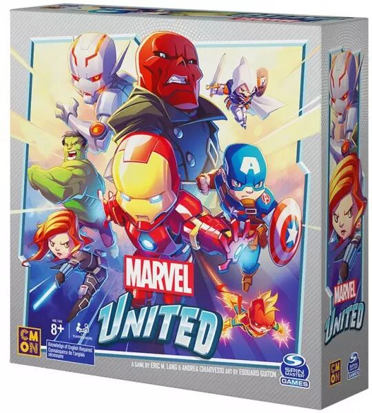 MARVEL UNITED