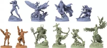 Marvel Zombies : Hydra Resurrection - Zombicide - Version Fran&ccedil;aise