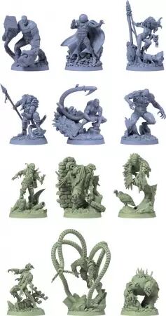 Marvel Zombies : La Bataille des Sinister Six- Zombicide - Version Fran&ccedil;aise