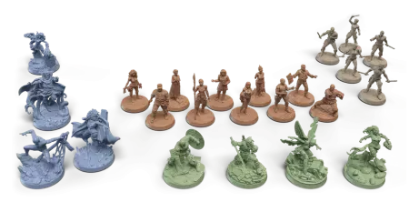 Marvel Zombies (Undead Avengers) - Zombicide - Version Française