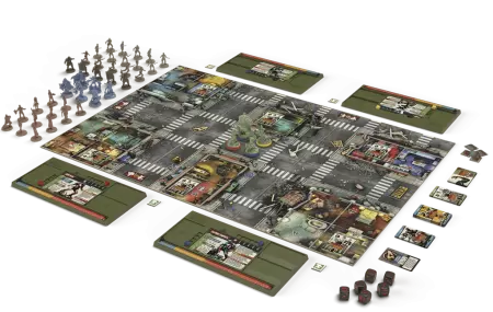 Marvel Zombies (Undead Avengers) - Zombicide - Version Française