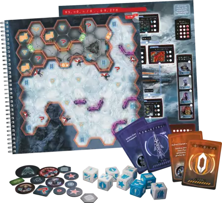 Mass Effect - Priority Hagalaz - Modiphius Entertainment