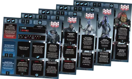 Mass Effect - Priority Hagalaz - Modiphius Entertainment