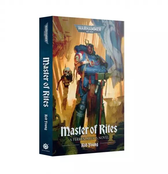 Master Of Rites (Paperback) (English) - Black Library