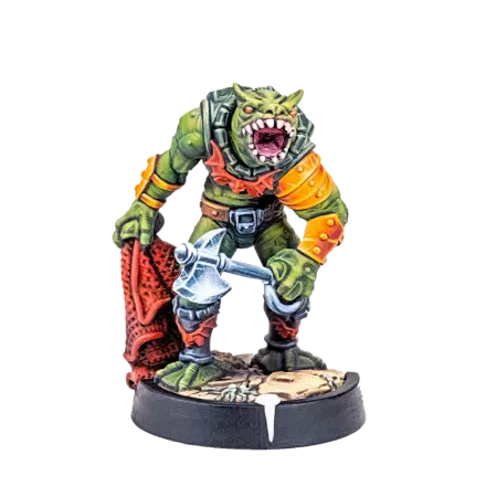 Masters of The Universe: Wave 6 : Evil Horde (FR)