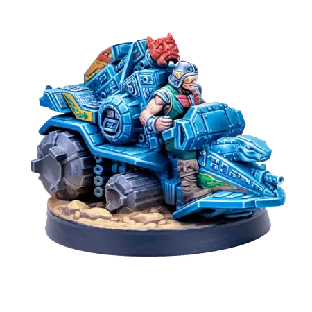 Masters of The Universe: Wave 6 : Faction Fighting Foe Men (FR)