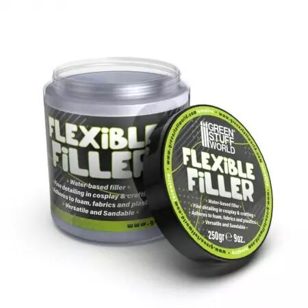 Mastic flexible (Flexible Filler) 250 ml  - Green Stuff World