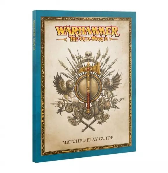 Matched play guide - Warhammer The Old World