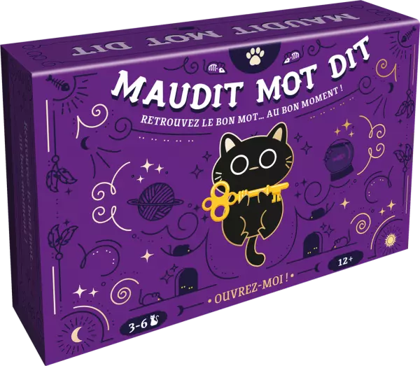 Maudit Mot Dit