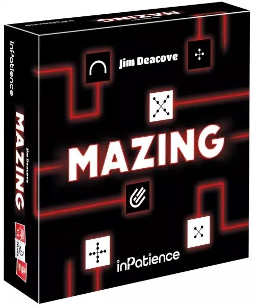 Mazing - Jim Deacove -  inPatience