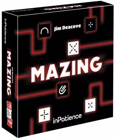 Mazing - Jim Deacove -  inPatience
