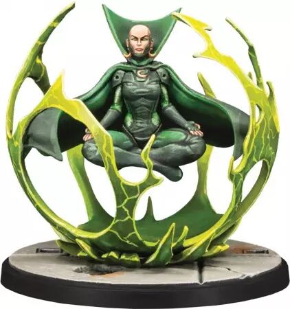 MCP (Marvel Crisis Protocol) - Adam Warlock, Moondragon & Quasar (Character Pack)