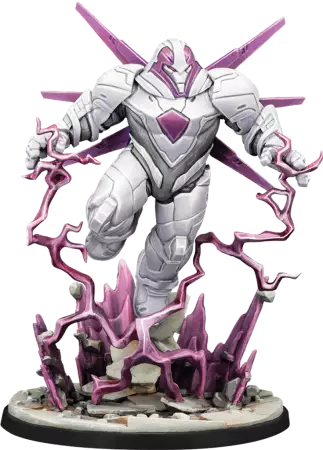 MCP (Marvel Crisis Protocol) - Bastion, Nimrod, & Omega Sentinel​