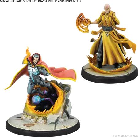 MCP (Marvel Crisis Protocol) - Convocation (Affiliation)