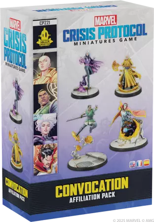 Marvel Crisis Protocol