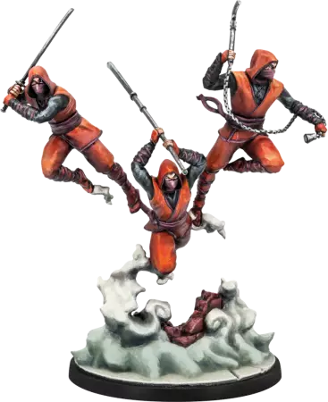 MCP (Marvel Crisis Protocol) - Criminal Underworld (Affiliation)