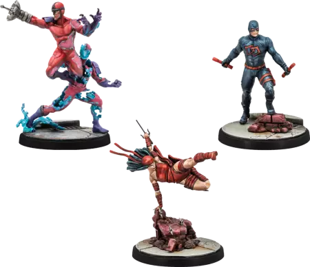 MCP (Marvel Crisis Protocol) - Criminal Underworld (Affiliation)