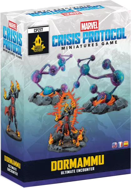 MCP (Marvel Crisis Protocol) - Dormamu Ultimate Encounter