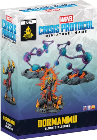 MCP (Marvel Crisis Protocol) - Dormamu Ultimate Encounter