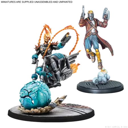 MCP (Marvel Crisis Protocol) - Guardians of the Galaxy (Affiliation)