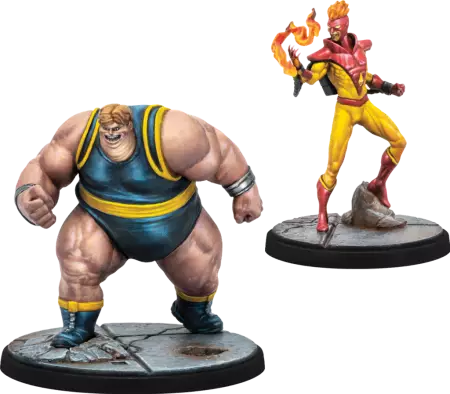 MCP (Marvel Crisis Protocol) - Members of the Brotherhood (Affiliation)