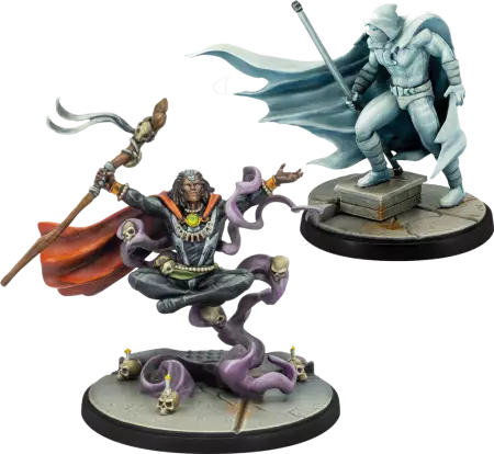 MCP (Marvel Crisis Protocol) - Midnight Sons (Affiliation)