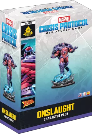MCP (Marvel Crisis Protocol) - Onslaught - Character  Pack