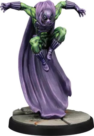 MCP (Marvel Crisis Protocol) - Prowler, SpiderMan 2099 & Ult Spider Man