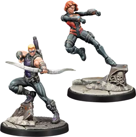 MCP (Marvel Crisis Protocol) - S.H.I.E.L.D.  (Affiliation)