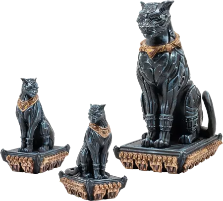 MCP (Marvel Crisis Protocol) - Terrain Pack : Icons of Bast 