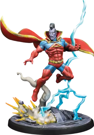 MCP (Marvel Crisis Protocol) - War of Kings & Crisis Cards