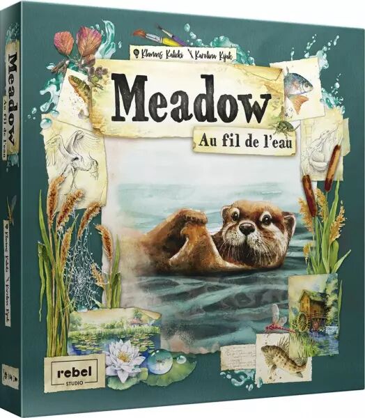 Meadow : Au fil de l�eau (Ext.)