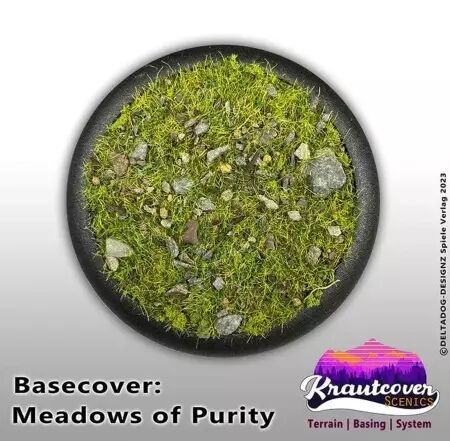 Meadows of Purity Basecover (140ml) - Krauftcover Scenics