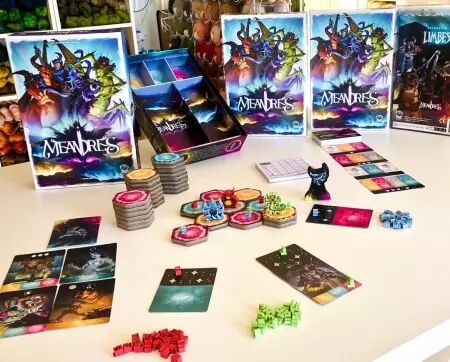 M&eacute;andres - Dan Thouvenot, William Aubert - Pertes et Fracas