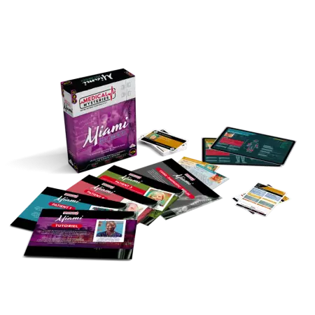 Medical Mysteries : Miami - Iello