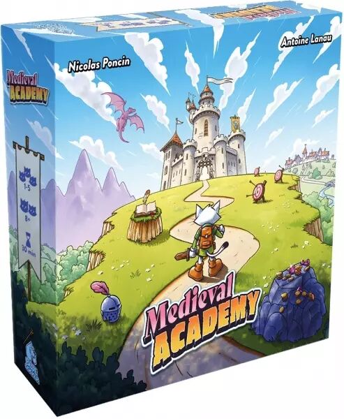 Medieval Academy