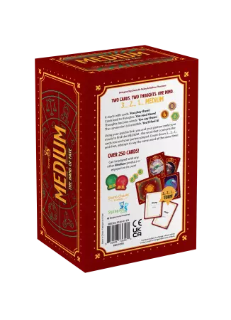 Medium: La Main du Destin - Synapses Games