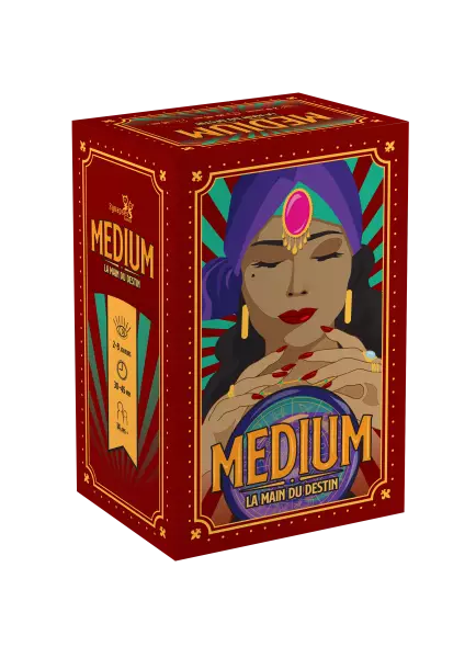 Medium: La Main du Destin - Synapses Games