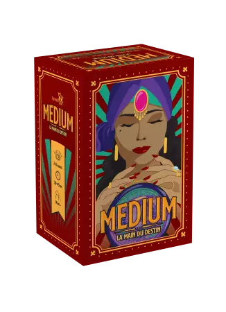 Medium: La Main du Destin - Synapses Games