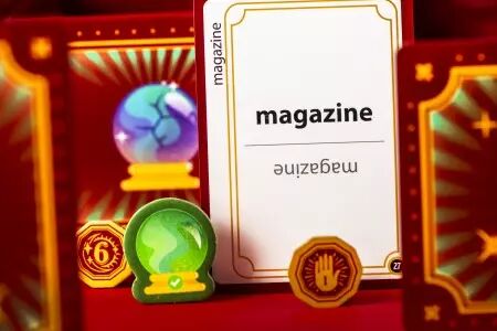 Medium: La Main du Destin - Synapses Games
